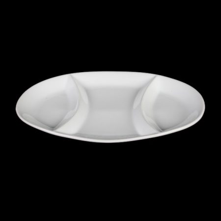 PLA 435 OVALI Segment palte 35 cm ''Ovali''