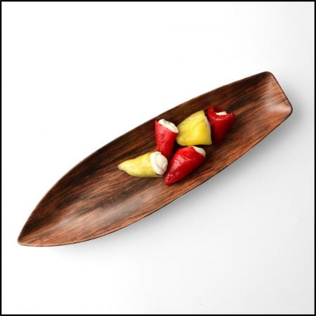 WD 338 WOOD Antipasti bowl 38 cm ''Wood Design''