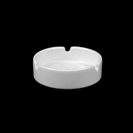 AB 926 Round ashtray 10 cm stackable