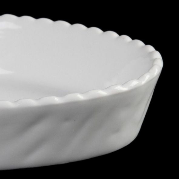 TOW 15528 TOSCANA Oval baking pan ''Toscana'', 28 cm
