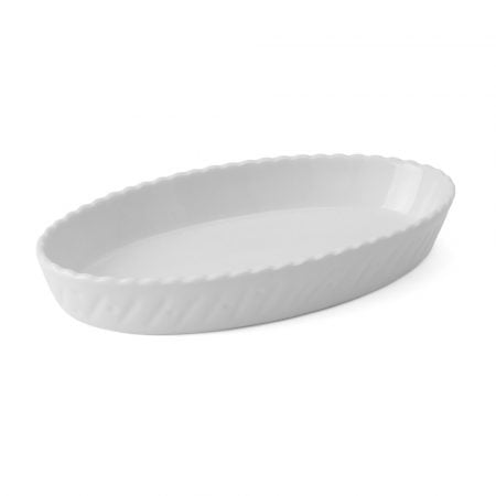 TOW 15528 TOSCANA Oval baking pan ''Toscana'', 28 cm