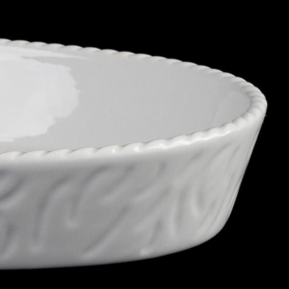 TOW 15532 TOSCANA Oval baking pan ''Toscana'', 32 cm