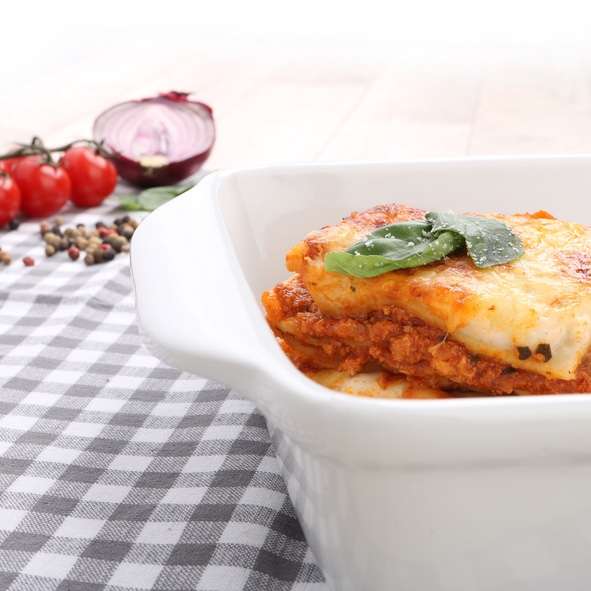 GU 15023 EASY Rectangular baker with handles 23 x 18 cm