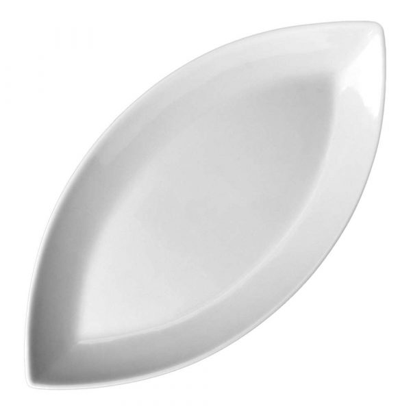 BAT 007 BATEAU Oval platter ''Bateau'' 55 cm