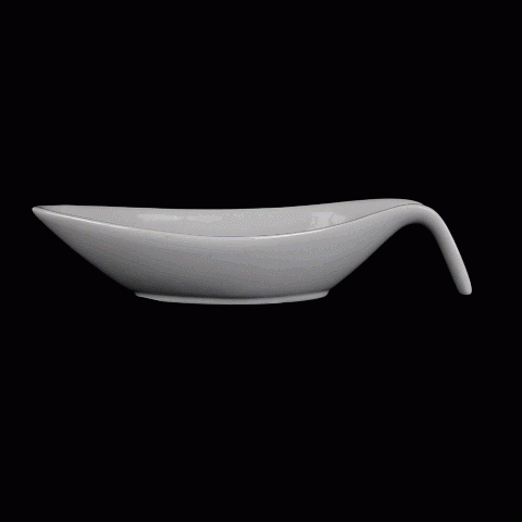 BAT 123 BATEAU SWITCH Bowl ''Bateau'' 23 cm with handle