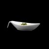 BAT 123 BATEAU SWITCH Bowl ''Bateau'' 23 cm with handle