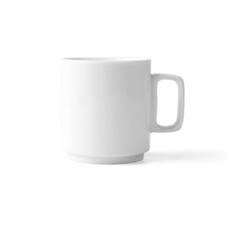 BC 022 BH STAPELBECHER Mug ''Blockhenkel'' 0,22 l stackable