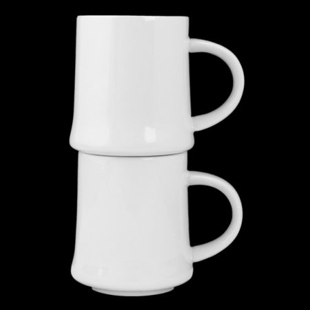 drainage mug