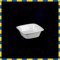 GVT 015 UA BERN Schale quadratisch 12,5 cm "Help Ukraine" (**)