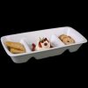 GVT 035 BERN Segment dish 20,0 x 10,0 cm , stackable