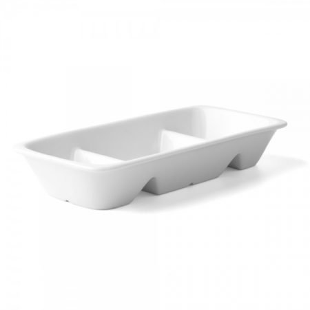 GVT 035 BERN Segment dish 20,0 x 10,0 cm , stackable