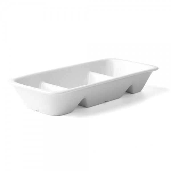 GVT 035 BERN Segment dish 20,0 x 10,0 cm , stackable