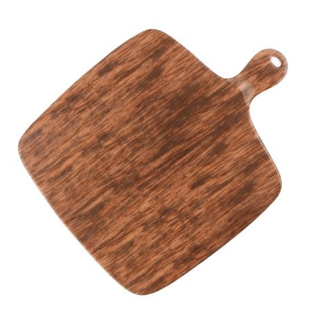 WD 238 WOOD Snack plate 38 x 31 cm ''Wood Design''