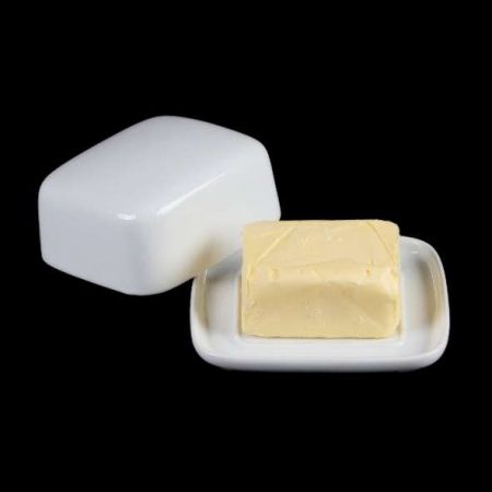 BUD 002 DOSEN Butter dish 1/2 ''Gutshof''