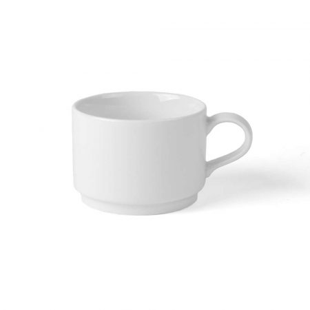 AU 518 MONDIAL Coffee cup 0,22 l stackable