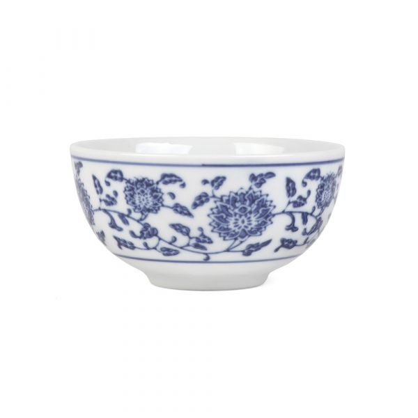 QHC 104 QING HUA CI Round Bowl 11 cm ''Qing Hua Ci''