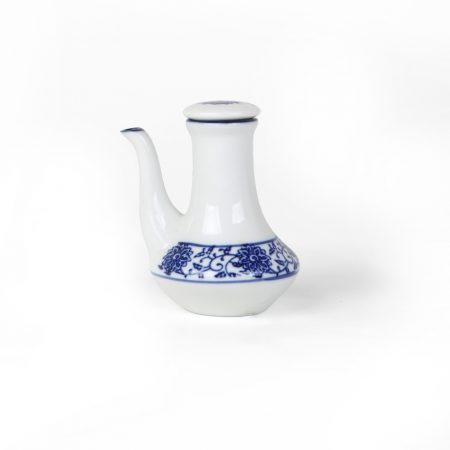 QHC 304 SAUCIEREN Soya Sauce Bottle 10 cm ''Qing Hua Ci''