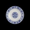 QHC 020 QING HUA CI Deep plate 20 cm ''Qing Hua Ci''
