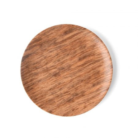 WD 421 WOOD Dessert Plate 21 cm ''Wood Design''