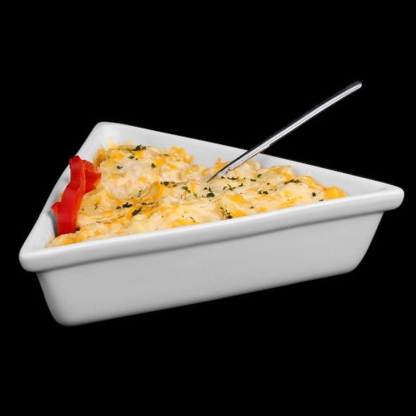 TRI 027 TRIANGEL Triangle bowl 27 cm