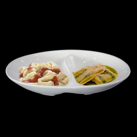 MP 123 DUO Duo dish ''Wave'' 23 cm