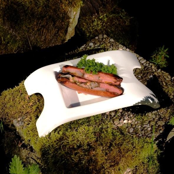 EP 008 BALTIC Event plate ''Baltic'' deep 30 cm