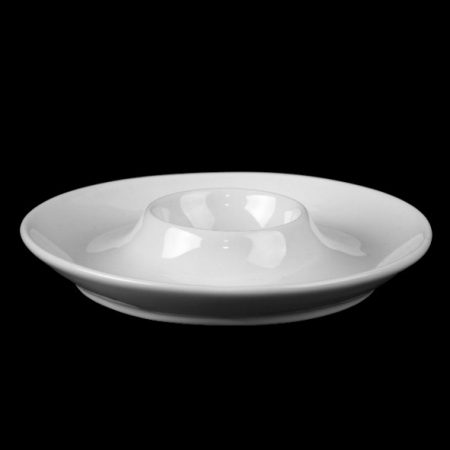 EB 001 EIERBECHER Eggcup 12 cm with large tray