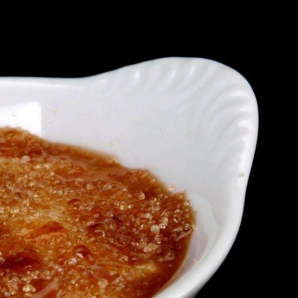 CB 2107 CREME BRULEE Round Eared Dish 15 cm ''Crème Brullée''