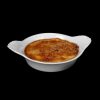 CB 2107 CREME BRULEE Round Eared Dish 15 cm ''Crème Brullée''