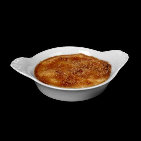 crème brûlée dishes