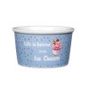 ES 302 DESSERTSCHALEN Ice bucket set 3 pcs. ''Gelateria''