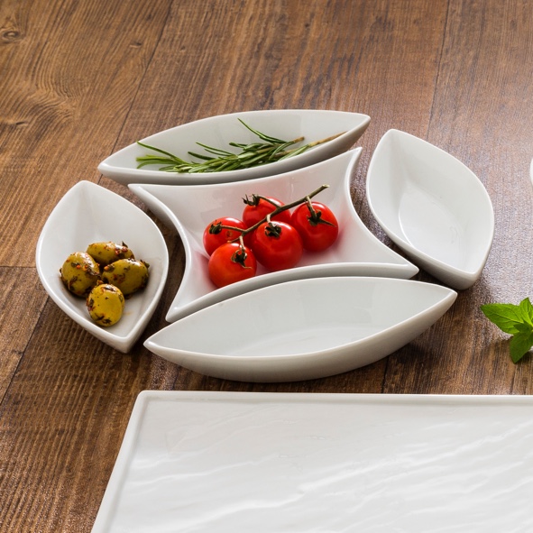 PU 012 BEISTELLSCHALEN Dish ''Puzzle'' 20 cm