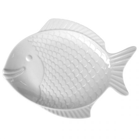 FISCH 50 FISCH NEMO Fish Plate 50 cm