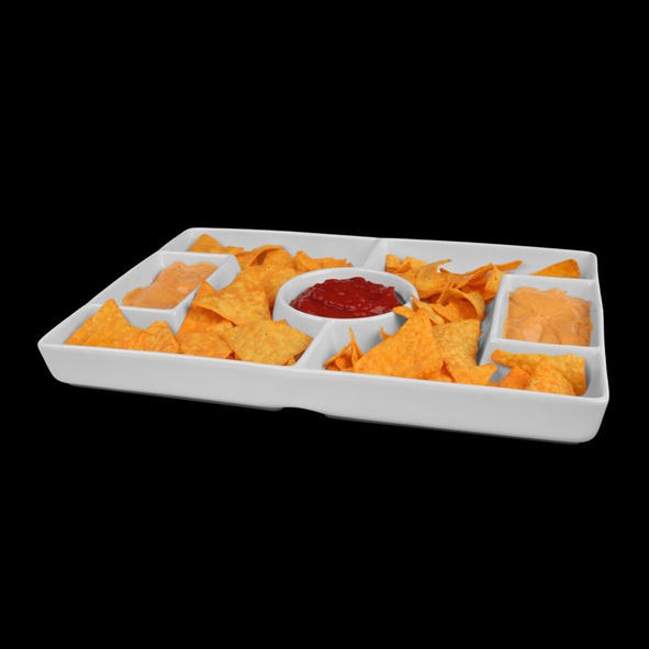 PLA 010 SONDERFORMEN Football field 35,5 x 25,5 cm