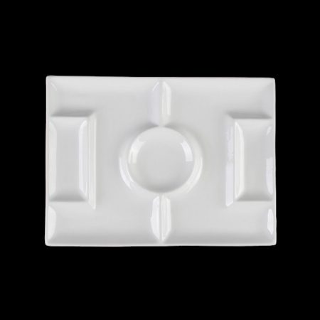 PLA 027 SONDERFORMEN Football field 27,0 x 20,0 cm