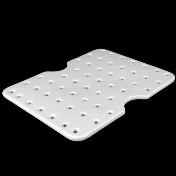 Gastronorm-Einlegegitter-GN-1-2-EG-glatt-Holst-Porzellan