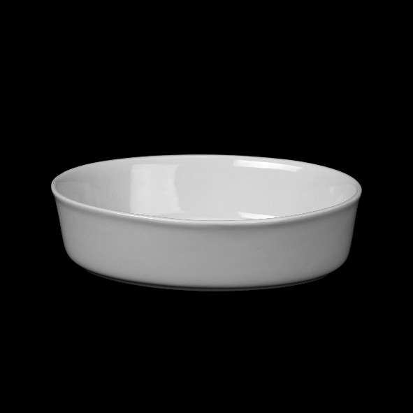 GU 15528 GUTSHOF Oval baking pan ''Gutshof'', 28 cm