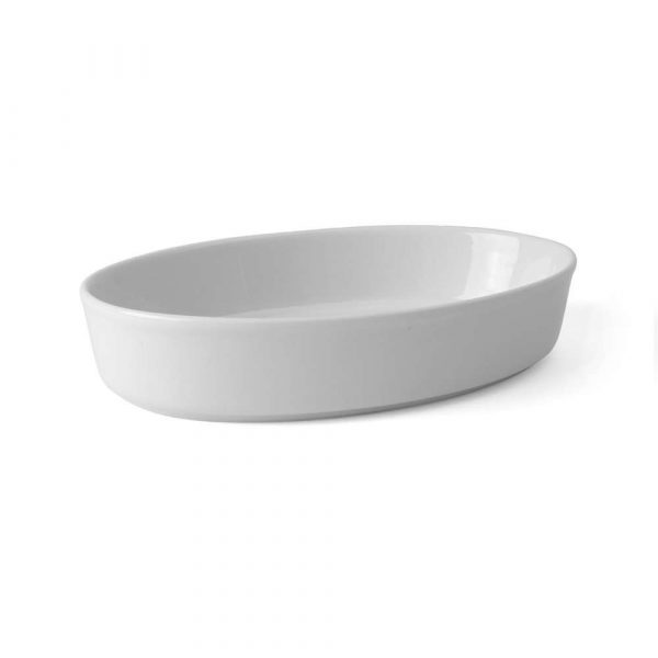 GU 15528 GUTSHOF Oval baking pan ''Gutshof'', 28 cm