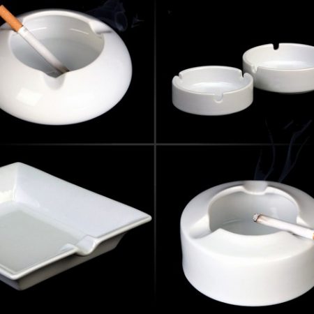 ashtrays