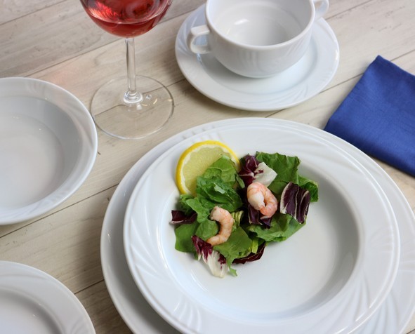 LUB 415 LUBIN Saucer 14,5 cm ''Lubin''