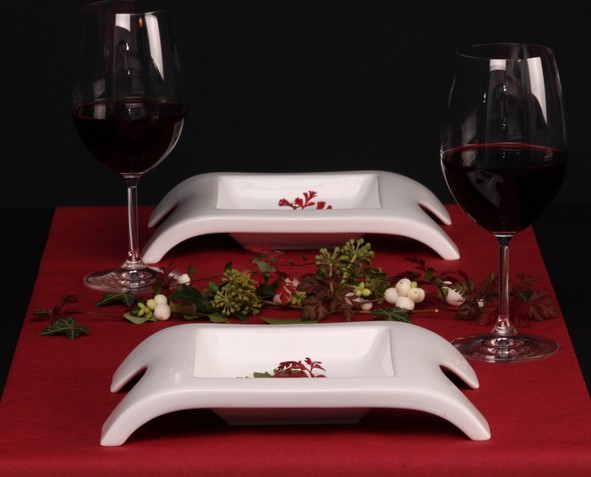 EP 008 BALTIC Event plate ''Baltic'' deep 30 cm