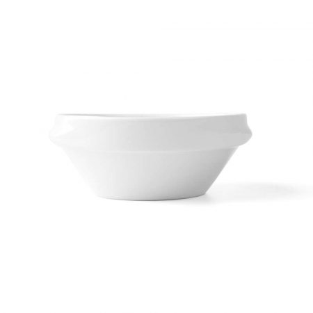 GVE 050 EINTOPFSCHALEN Porcelain Soup Bowl 0,50 l ''Laffe'' stackable