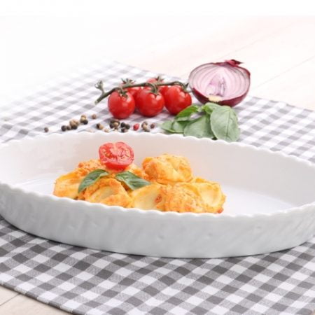 TOW 15519 TOSCANA Oval baking pan ''Toscana'' 19 cm