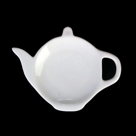 MI 0999 MINI PLATTEN Miniature dish ''Teapot'' 12 cm