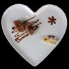 MPH 026 SONDERFORMEN Heart shaped plate 26 cm