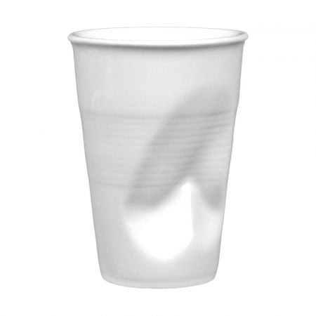 SL 002 KNITTER Mug ''Crinkled'' 0,23 l