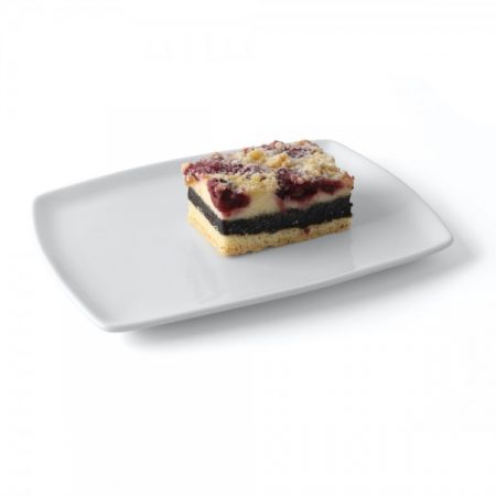 FD 325 FINE DINING Rectangular Plate 25 x 19 cm '' Fine Dining''