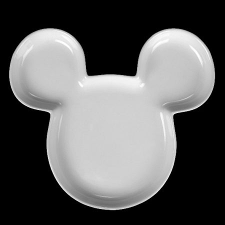 KID 001 SONDERFORMEN Kids dish ''Mouse'' 28 x 25 cm