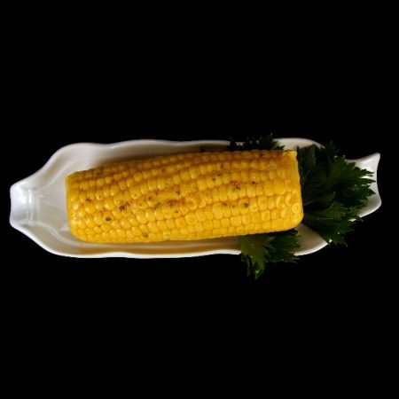 MPM 001 MAISKOLBEN Corncob dish 24 cm