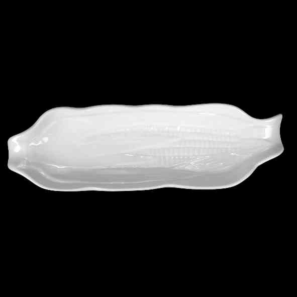 MPM 001 MAISKOLBEN Corncob dish 24 cm